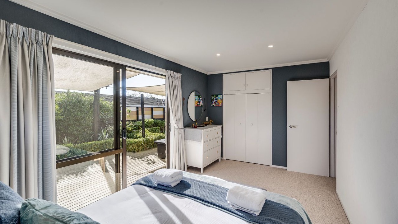 Photo of Bedroom in Havelock North