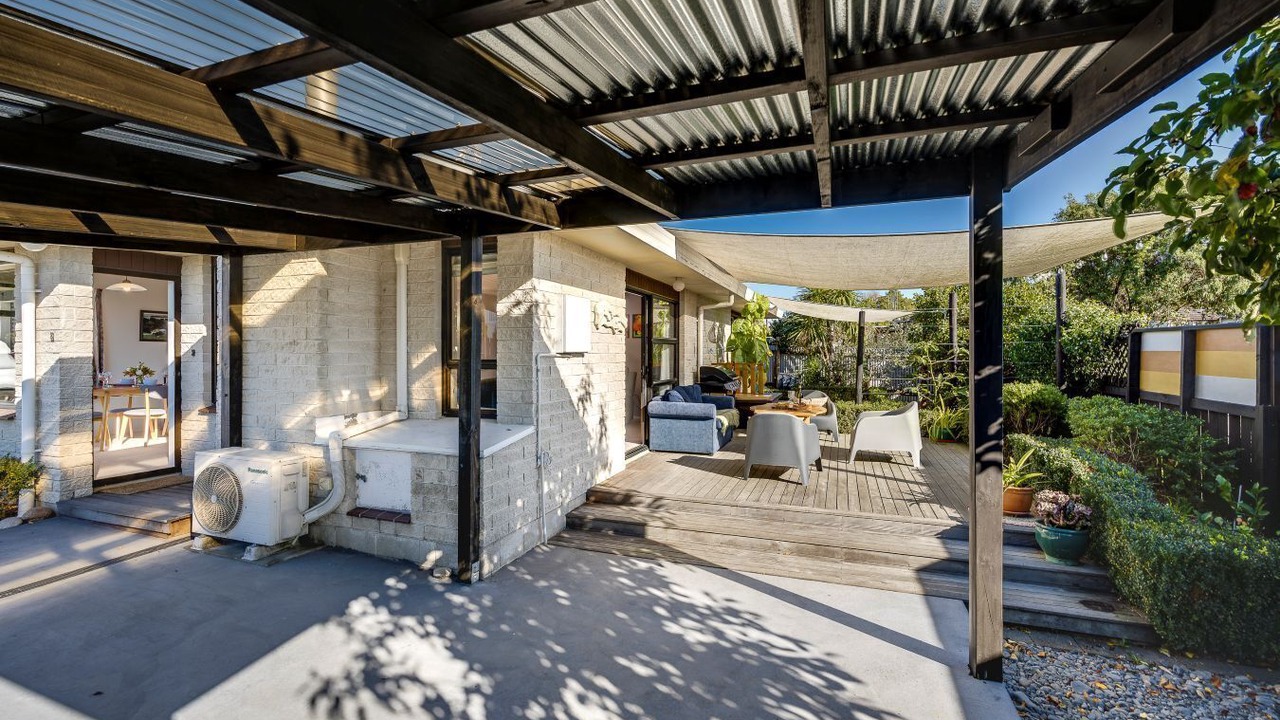 Photo of Patio Balcony in Havelock North