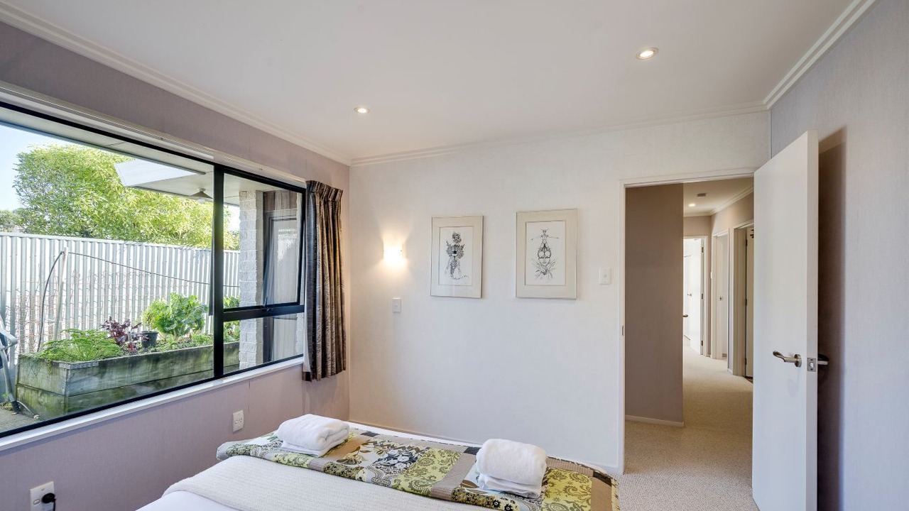 Photo of Bedroom in Havelock North