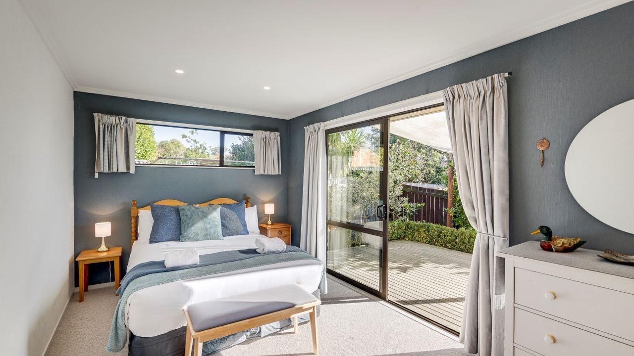 Photo of Bedroom in Havelock North