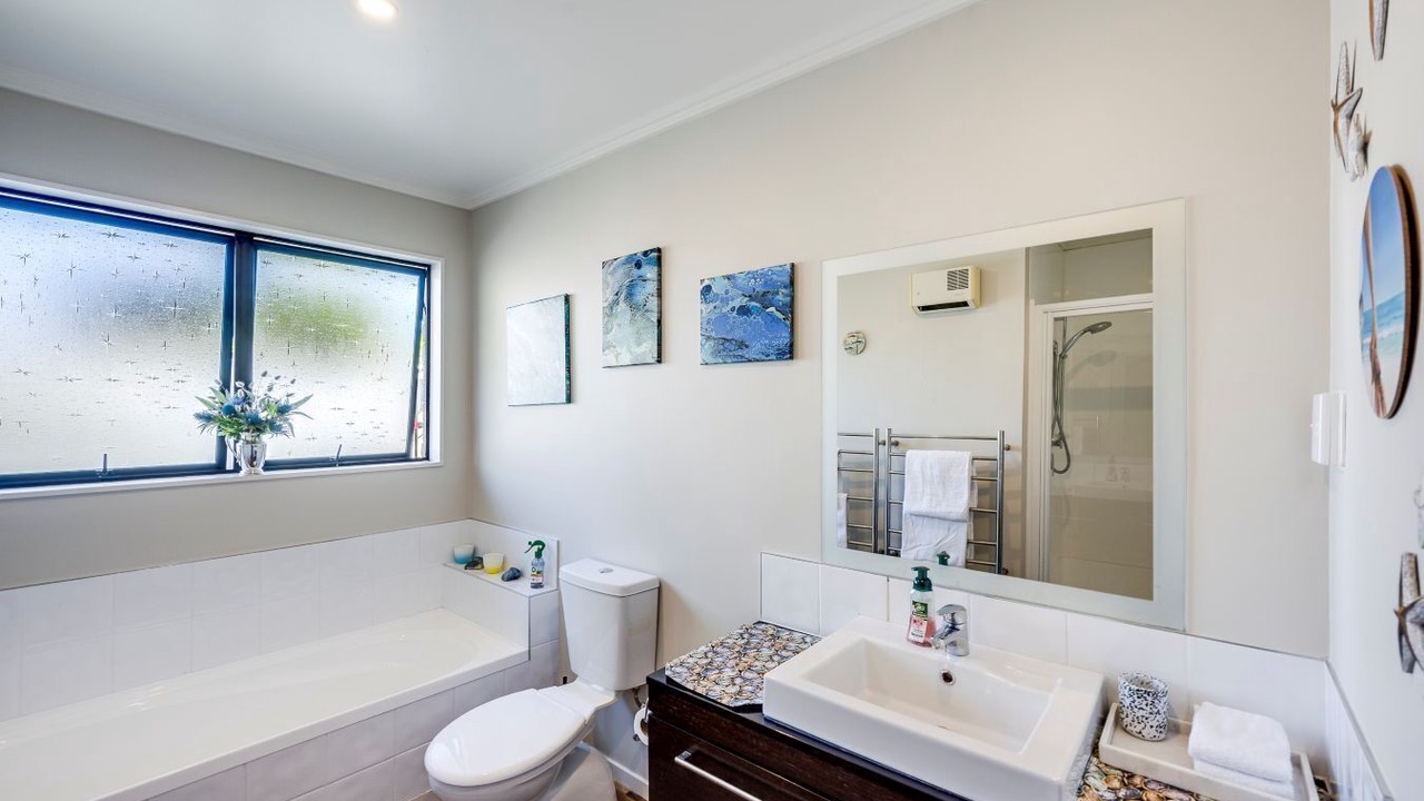 Photo of Bathroom in Havelock North