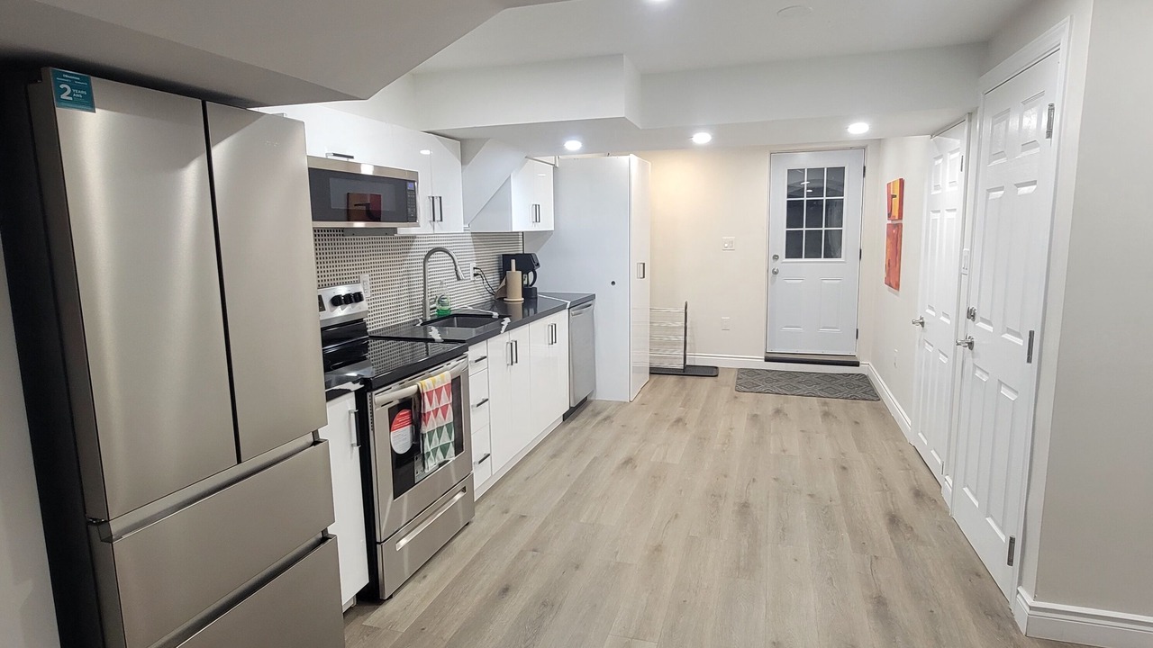 Photo of Kitchen in Stoney Creek