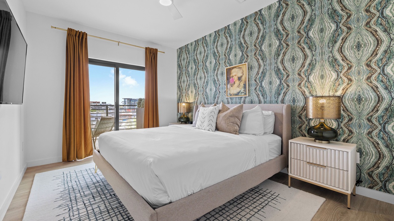 Photo of Bedroom in The Gulch