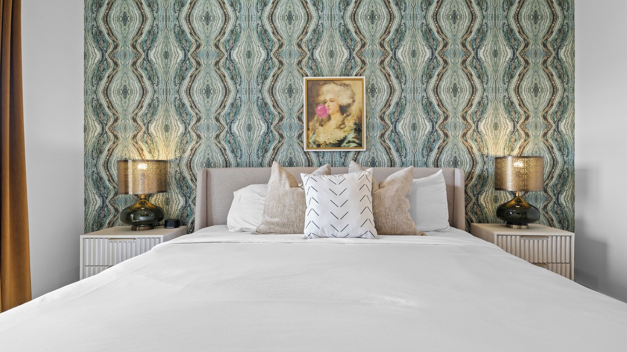 Photo of Bedroom in The Gulch