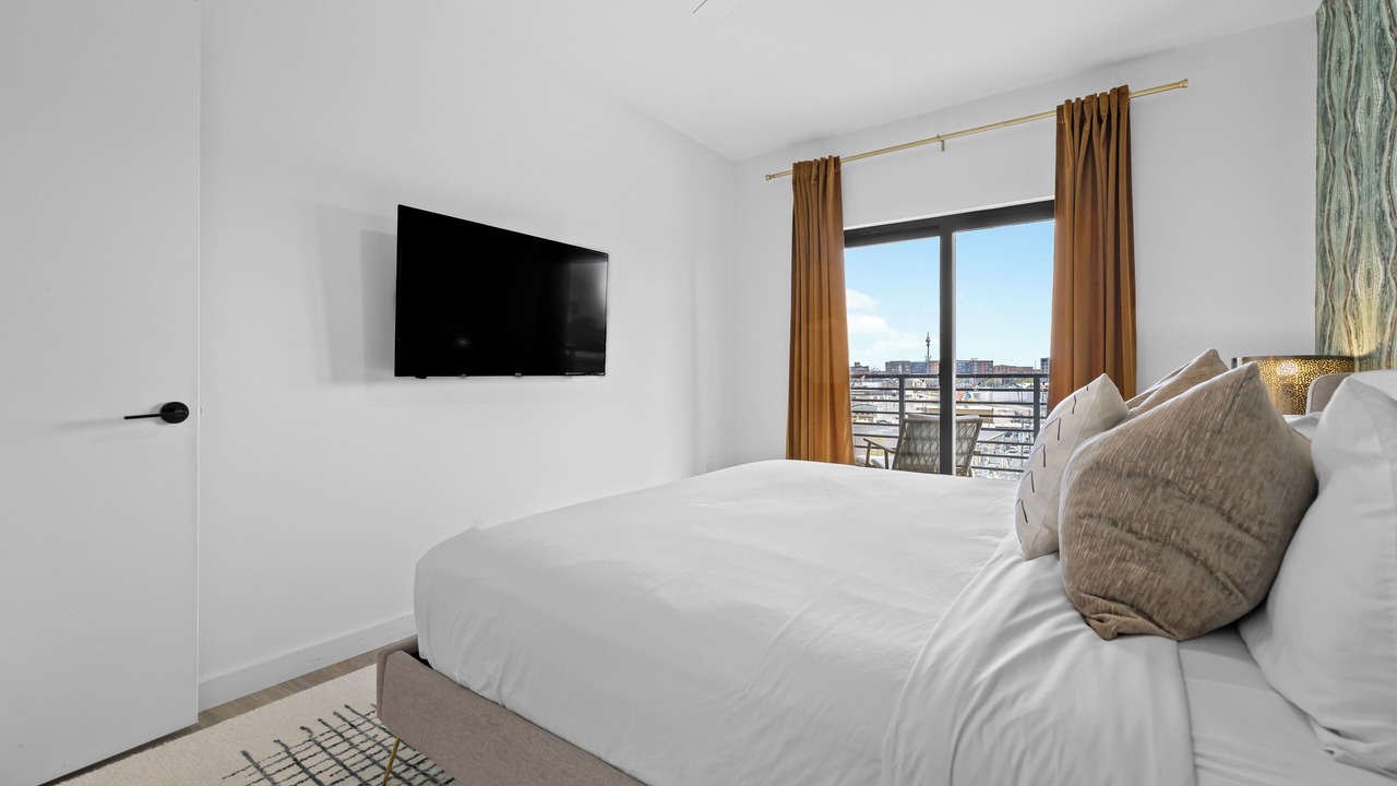 Photo of Bedroom in The Gulch