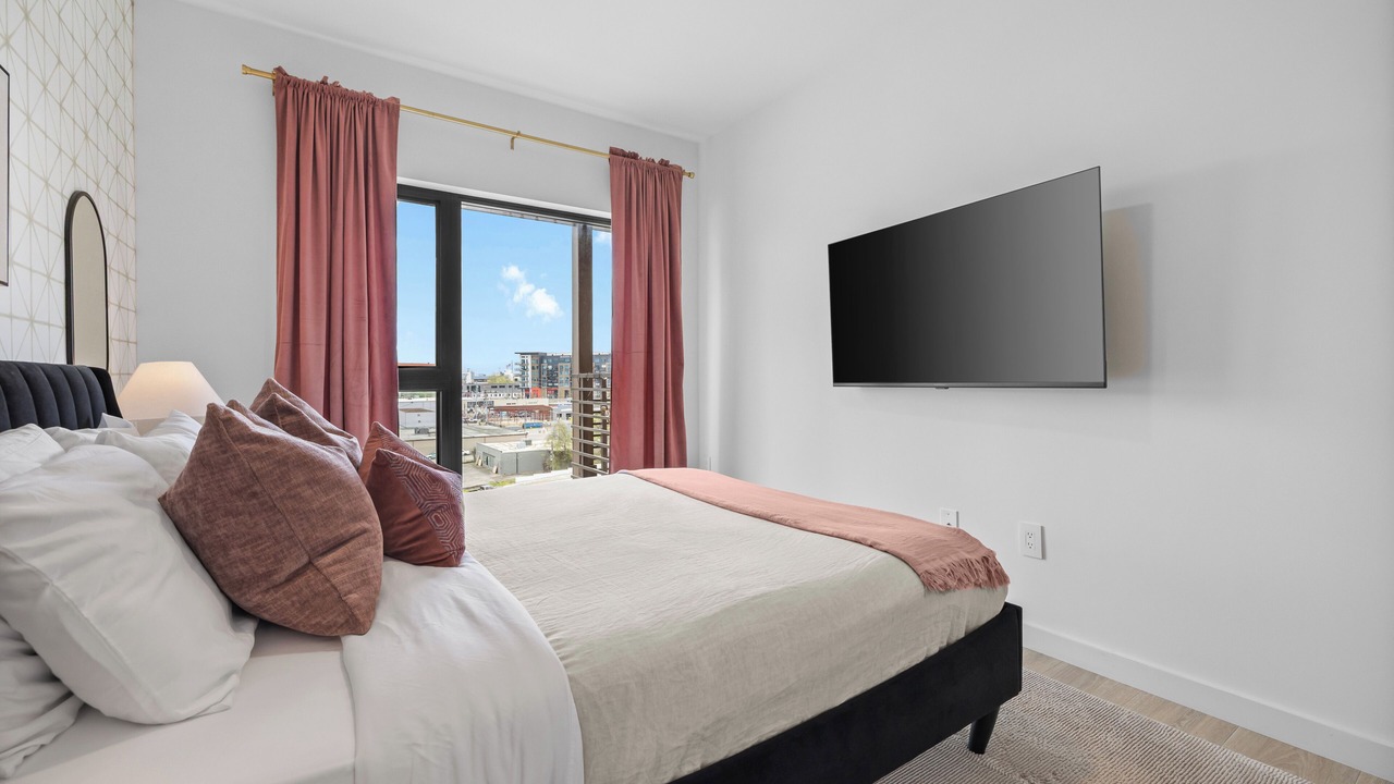 Photo of Bedroom in The Gulch