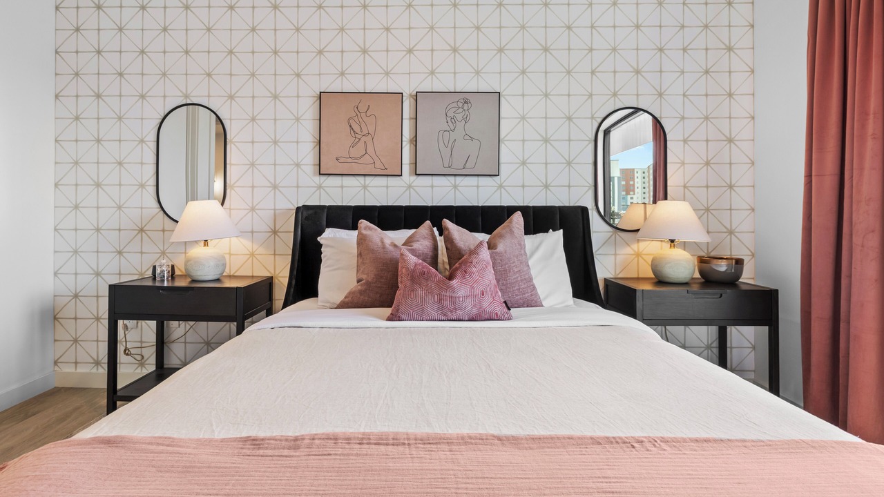 Photo of Bedroom in The Gulch