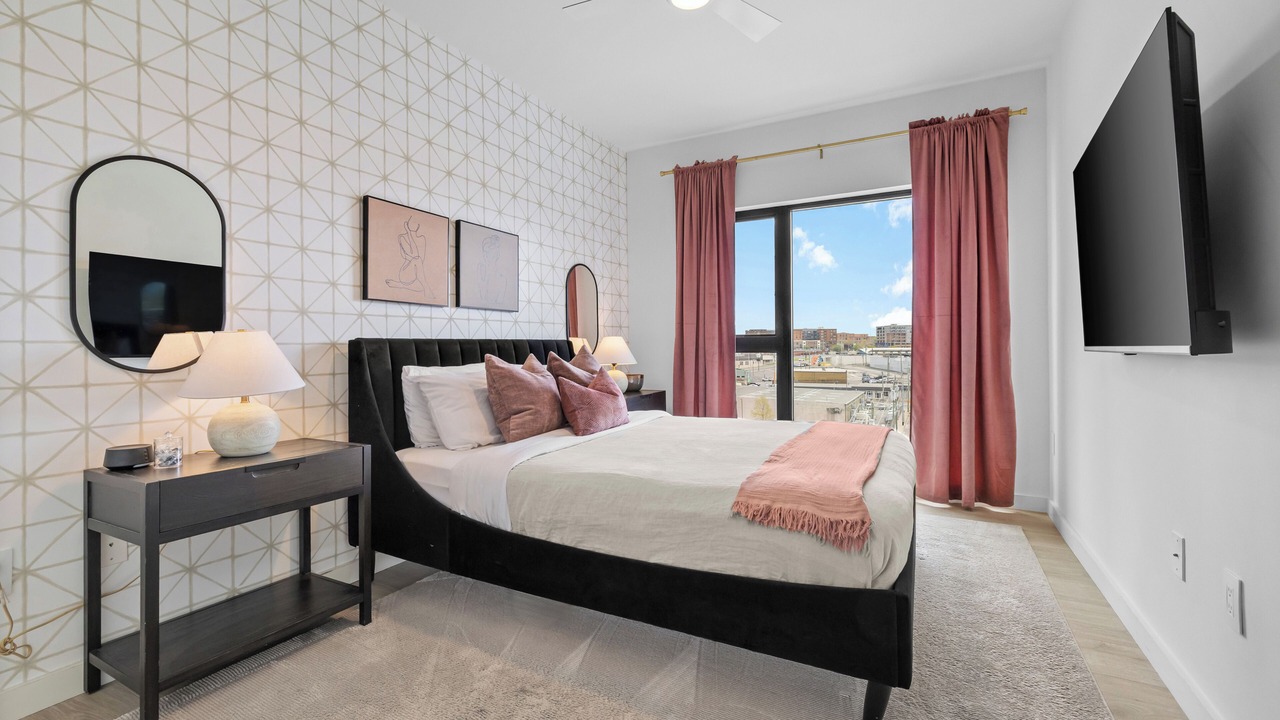 Photo of Bedroom in The Gulch