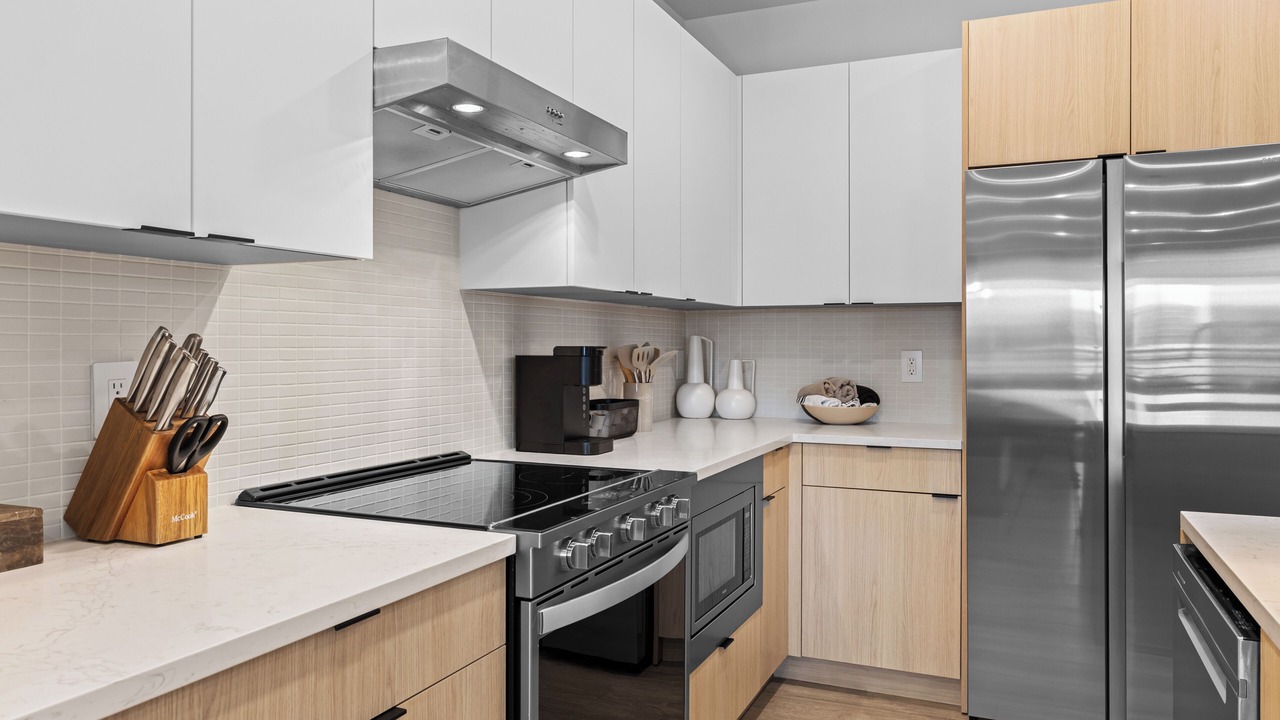 Photo of Kitchen in The Gulch