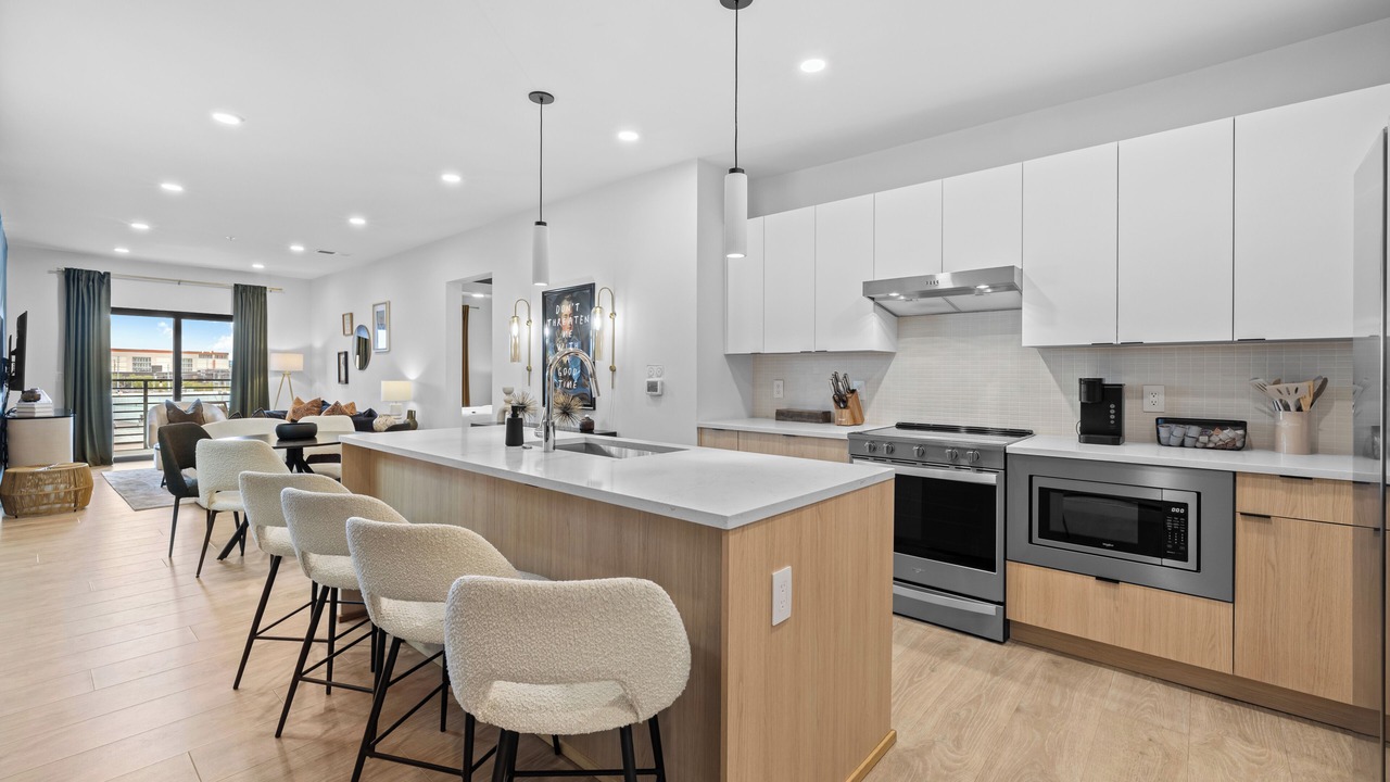 Photo of Kitchen in The Gulch