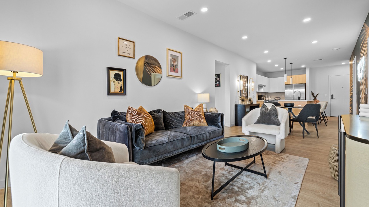 Photo of Livingroom in The Gulch