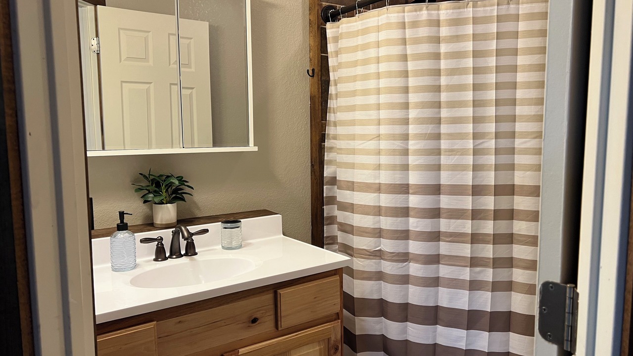 Photo of Bathroom in New Underwood