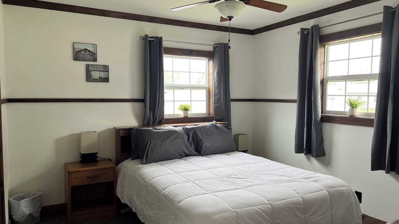 Photo of Bedroom in New Underwood