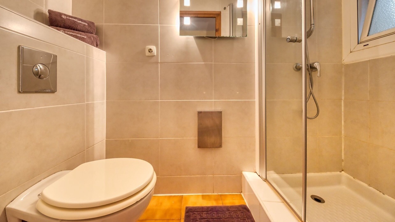 Photo of Bathroom in Lloret de Mar