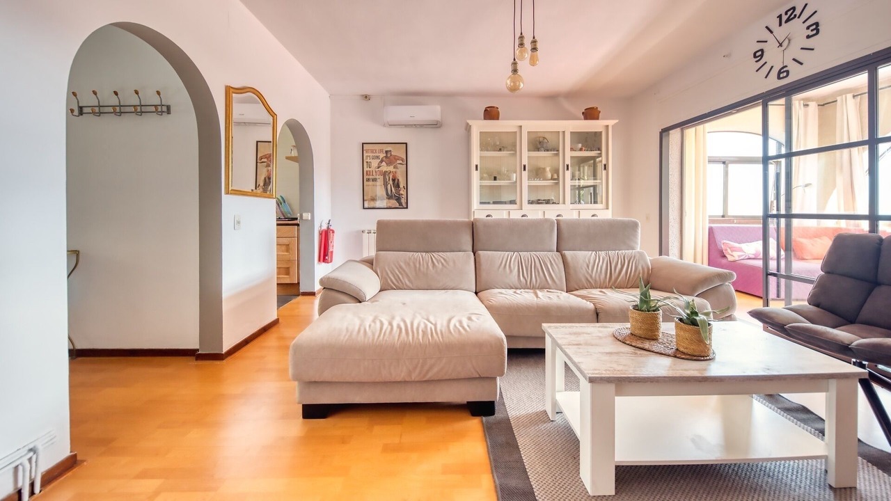 Photo of Livingroom in Lloret de Mar