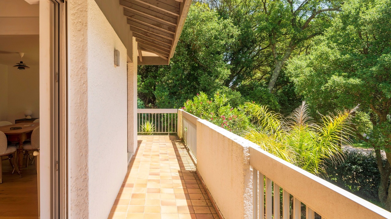 Photo of Patio Balcony in Soorts-Hossegor