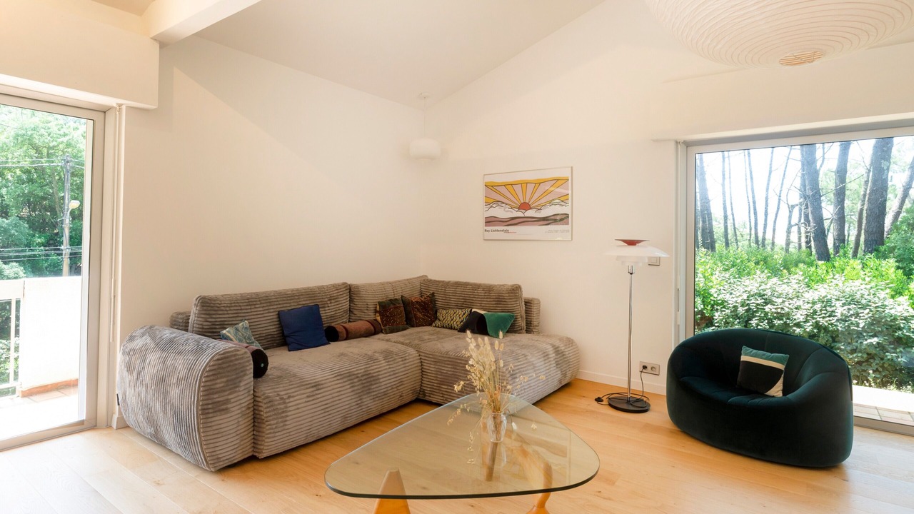 Photo of Livingroom in Soorts-Hossegor