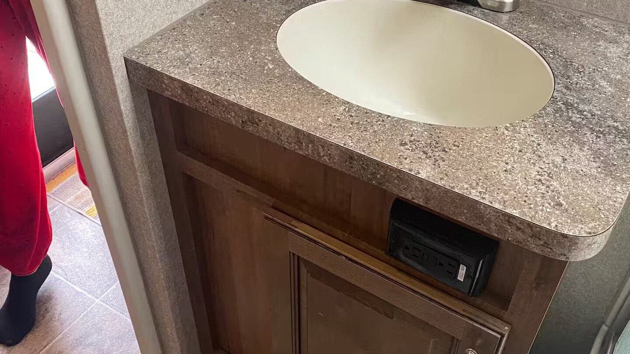 Photo of Bathroom in Cape Breton Island