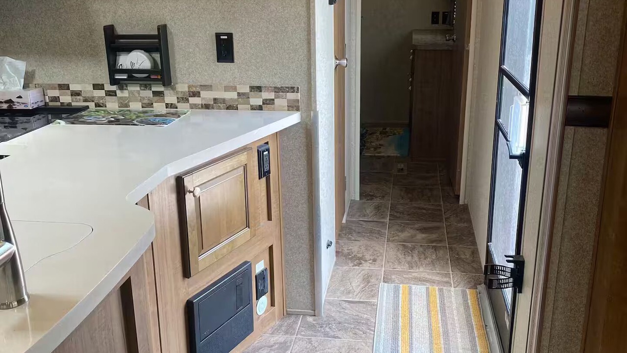 Photo of Kitchen in Cape Breton Island