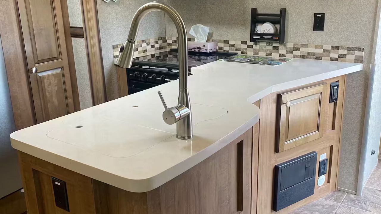 Photo of Kitchen in Cape Breton Island