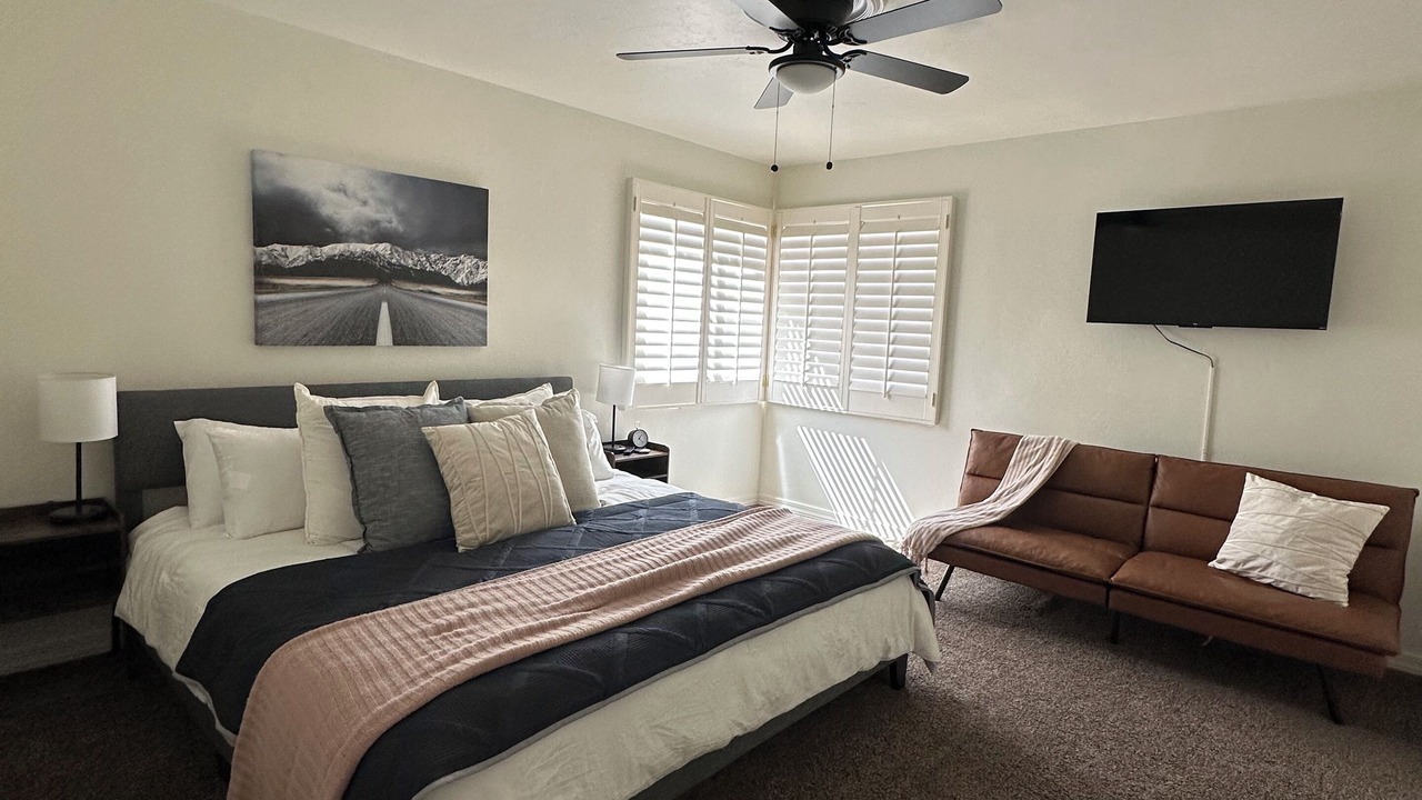 Photo of Bedroom in Thatcher