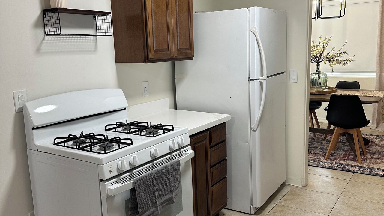 Photo of Kitchen in Thatcher