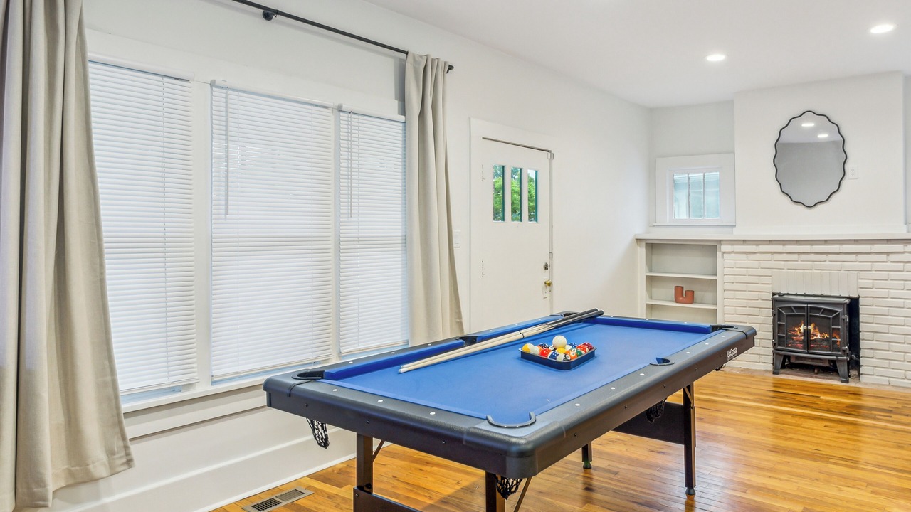 Photo of Bedroom in College Hill