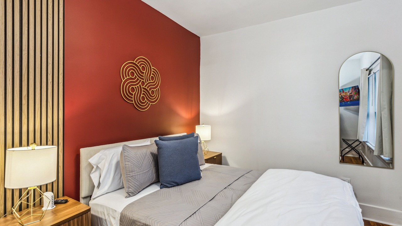 Photo of Bedroom in College Hill
