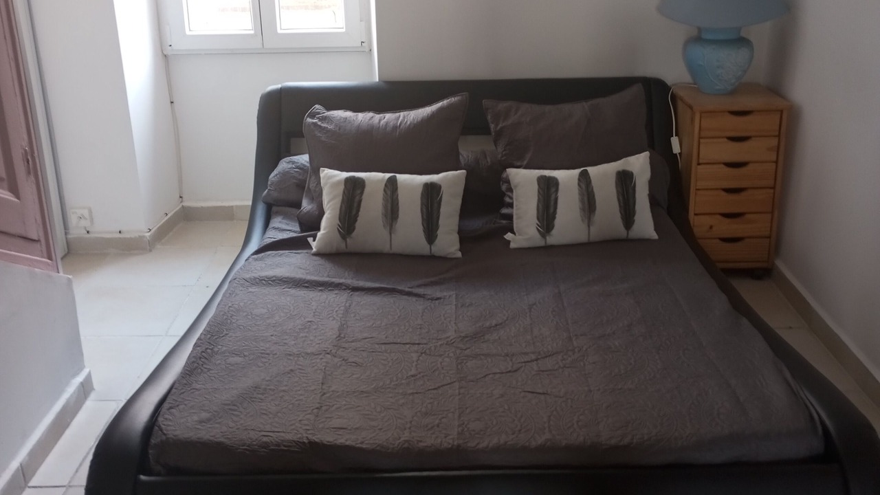 Photo of Bedroom in Aubenas