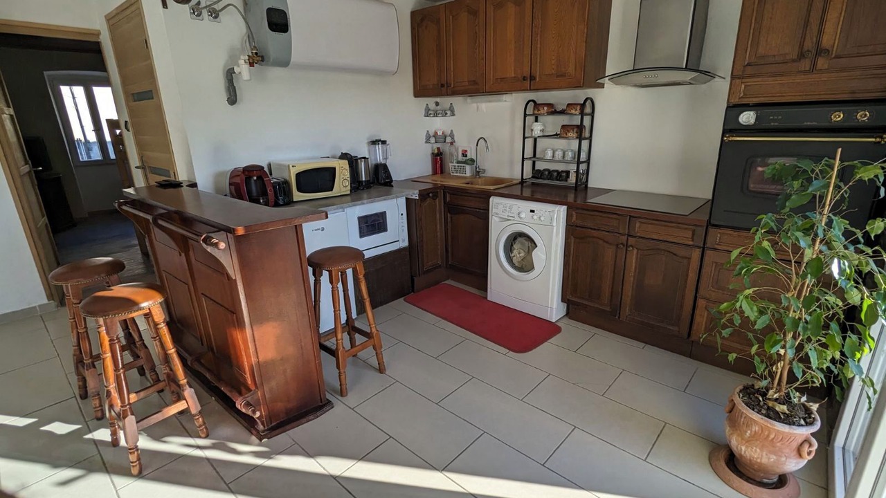 Photo of Kitchen in Aubenas