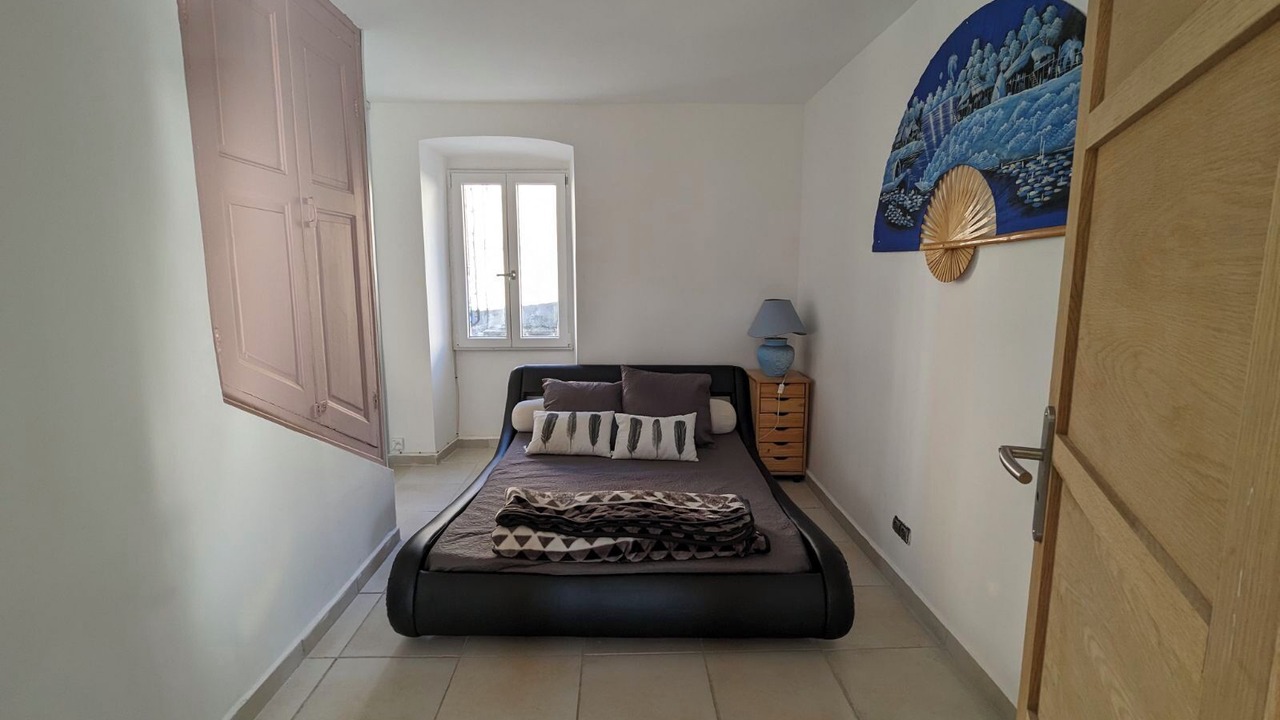 Photo of Bedroom in Aubenas