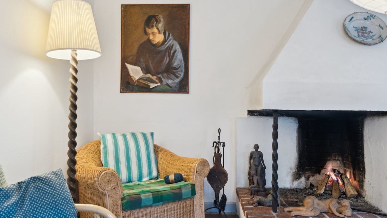 Photo of Livingroom in Tisvildeleje