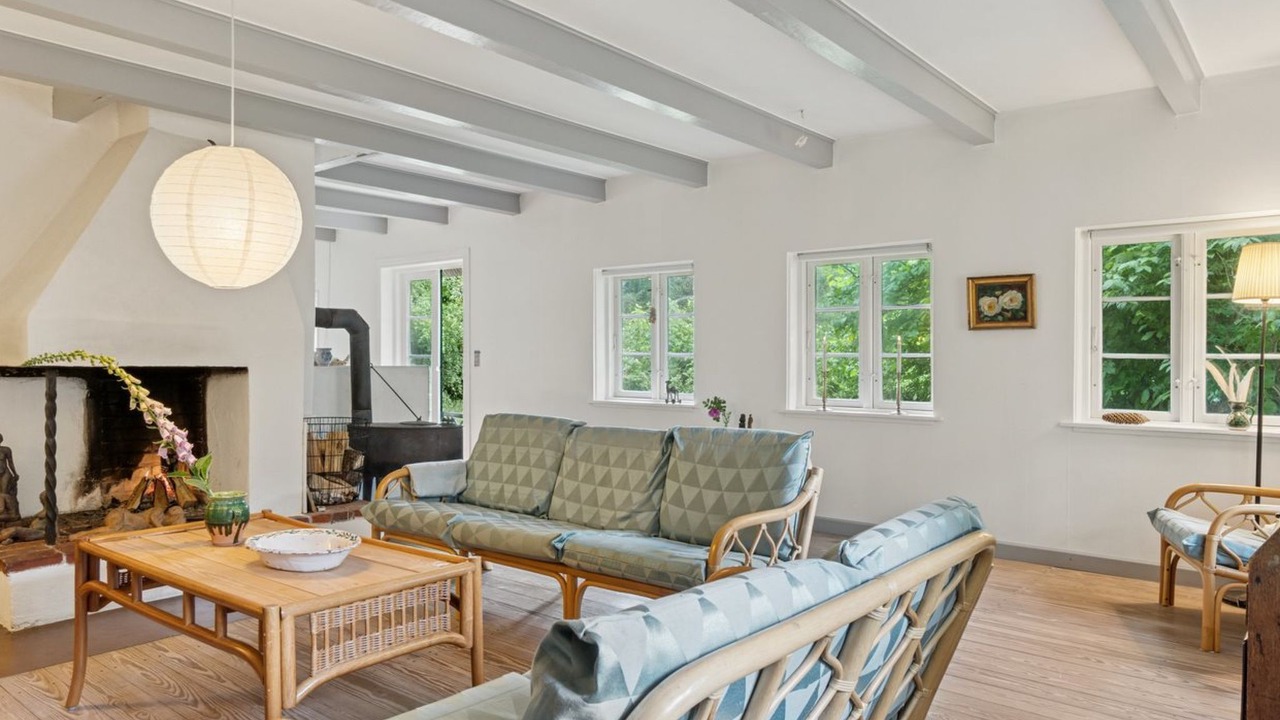 Photo of Livingroom in Tisvildeleje