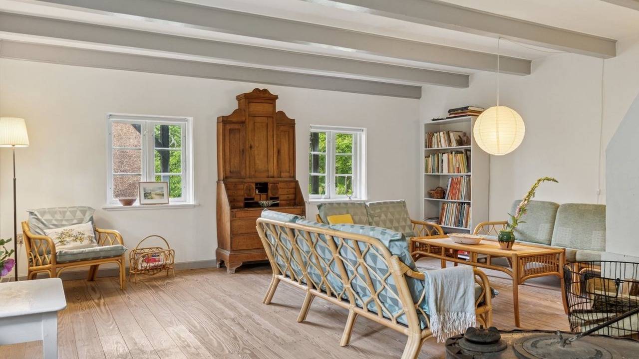 Photo of Livingroom in Tisvildeleje