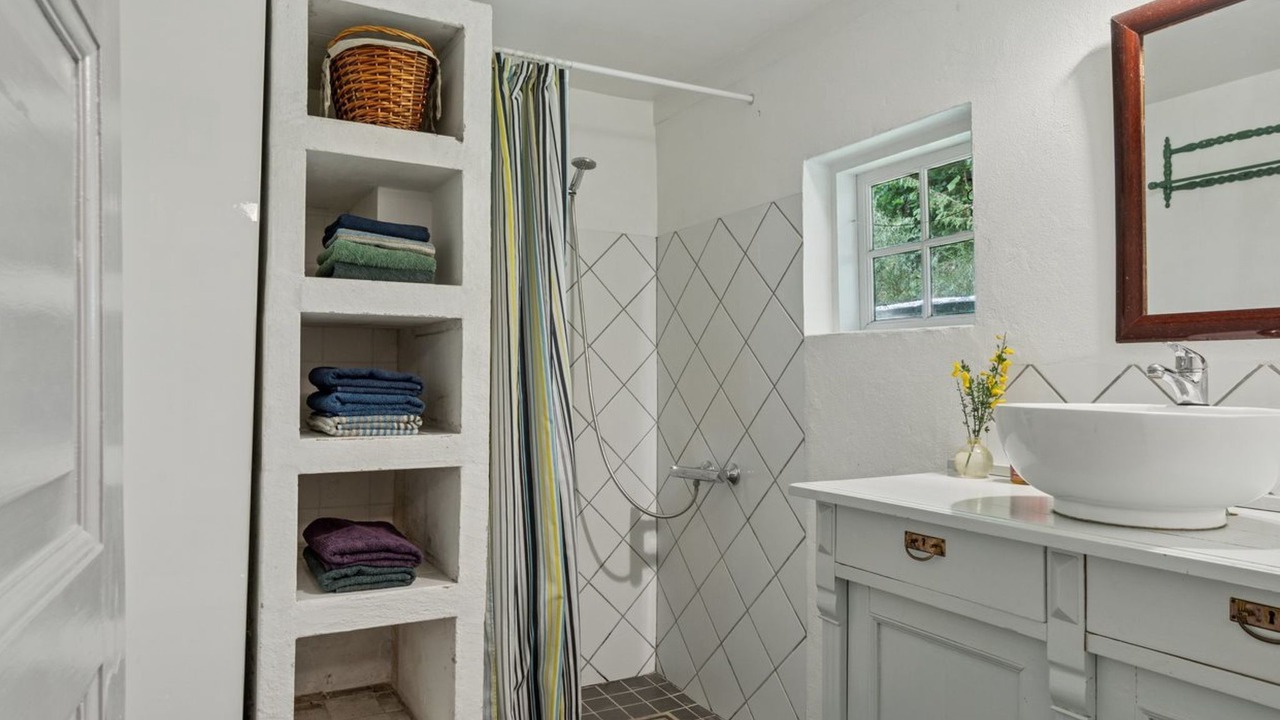 Photo of Bathroom in Tisvildeleje
