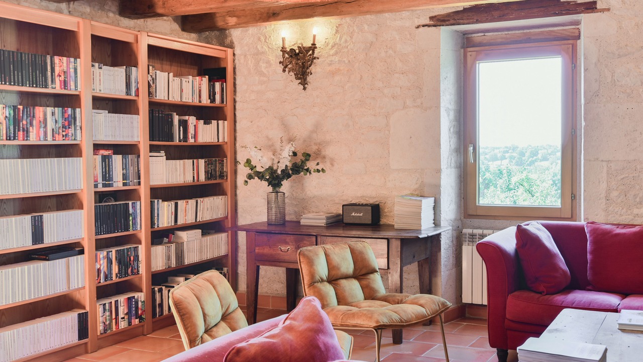 Photo of Livingroom in Montaigu-de-Quercy