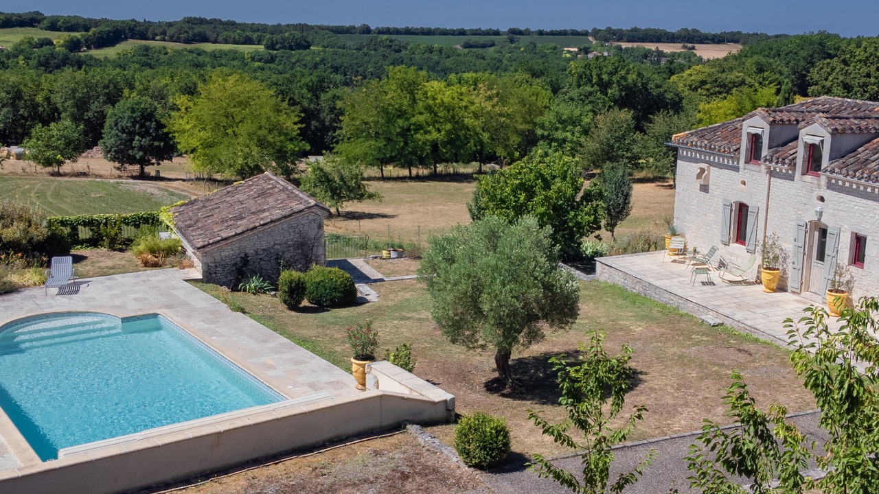 Photo of Outdoor in Montaigu-de-Quercy