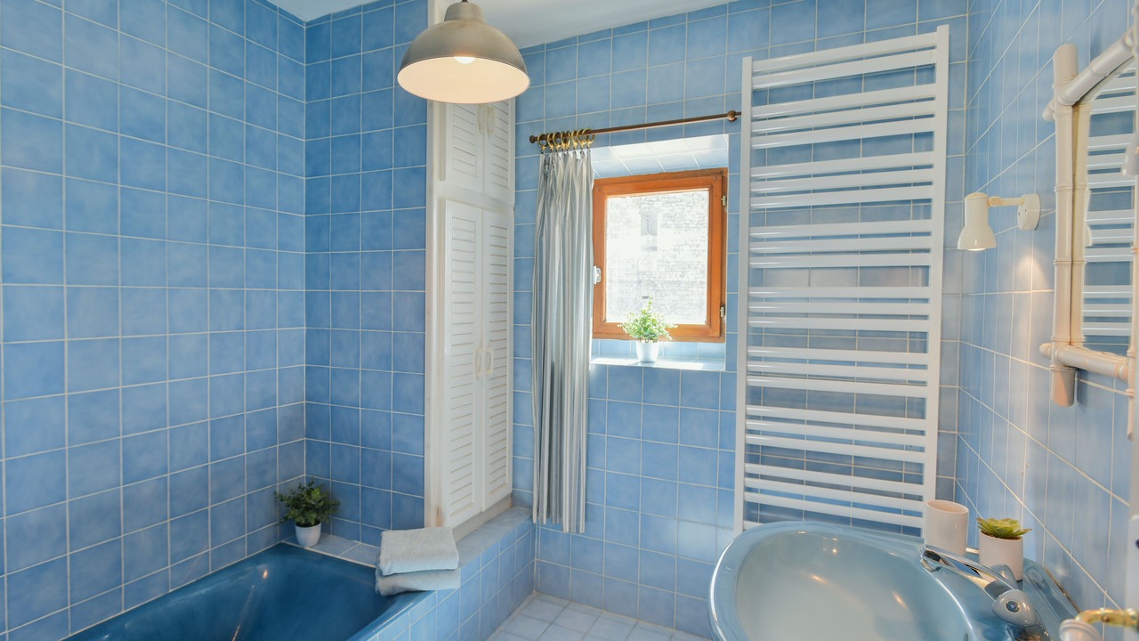 Photo of Bathroom in Montaigu-de-Quercy