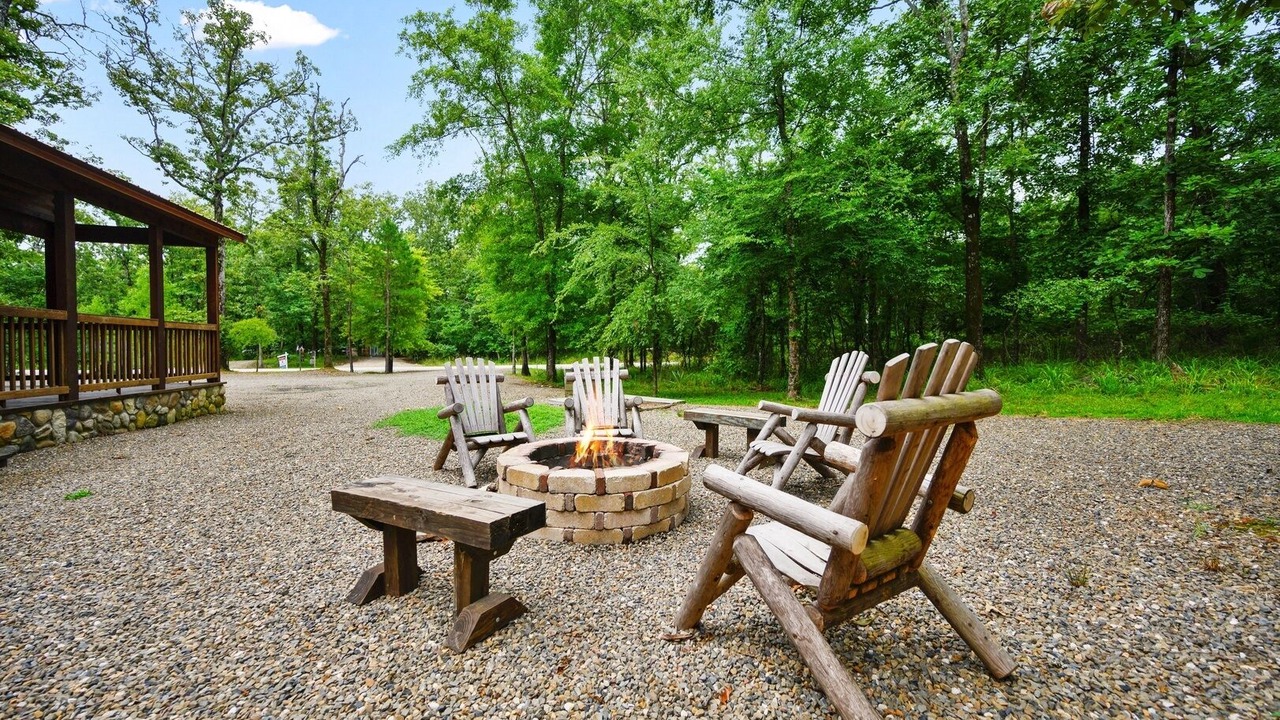 Photo of Outdoor in Hochatown