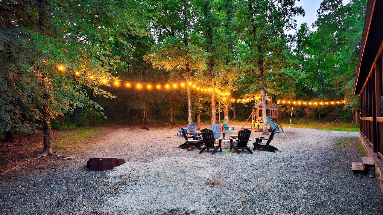 Photo of Outdoor in Hochatown