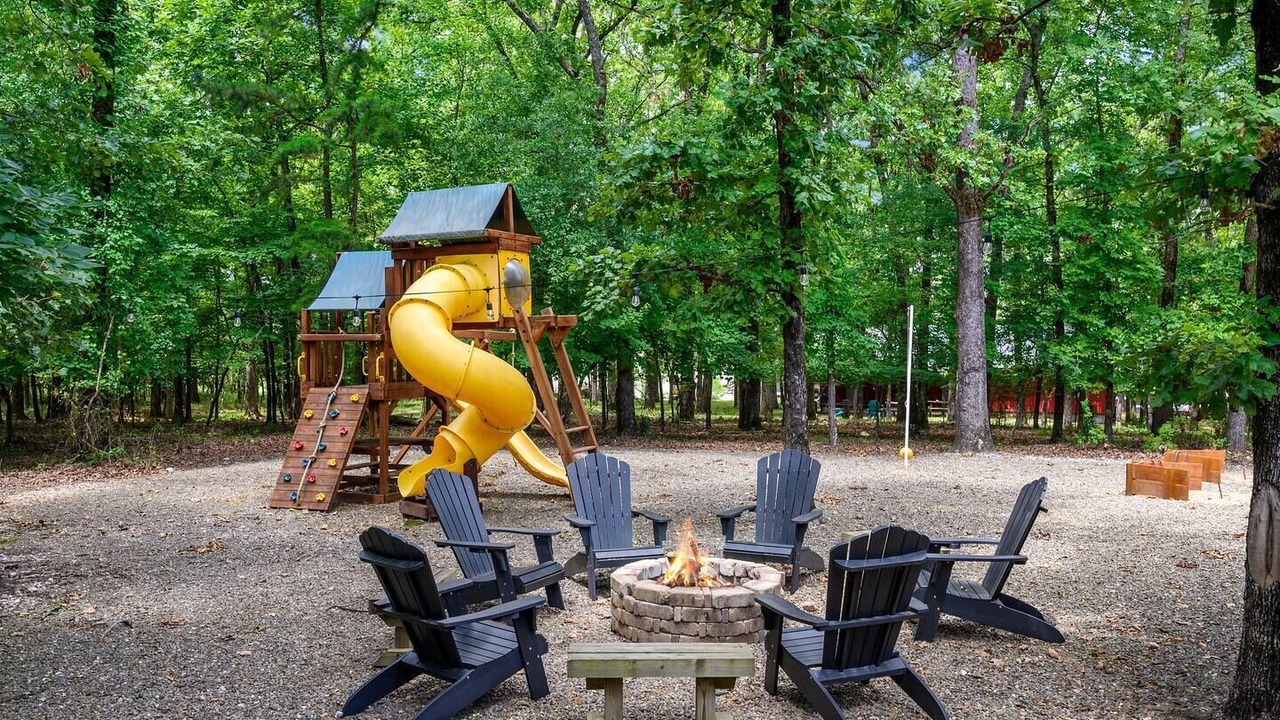 Photo of Outdoor in Hochatown