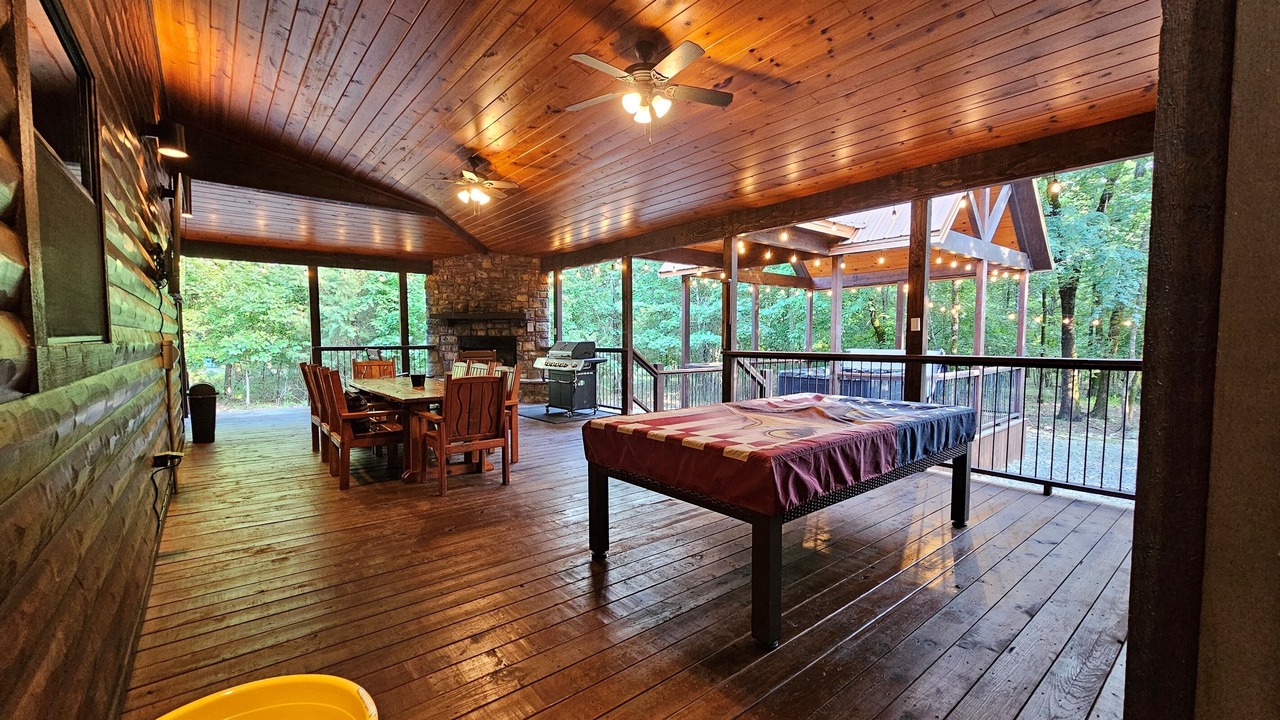Photo of Outdoor in Hochatown