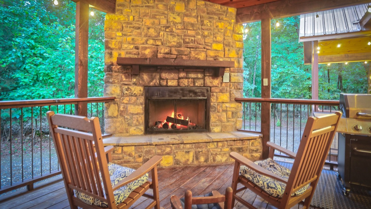 Photo of Outdoor in Hochatown