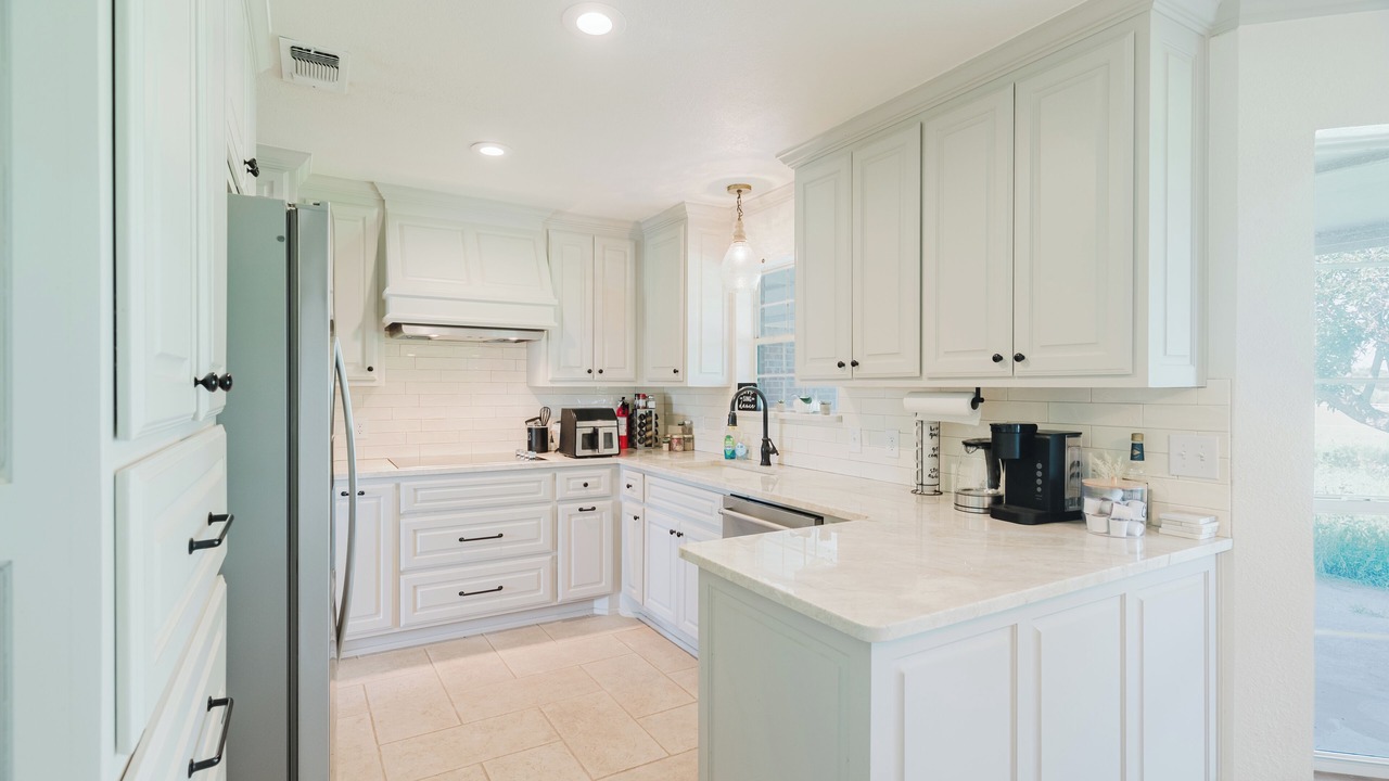 Photo of Kitchen in Wise County