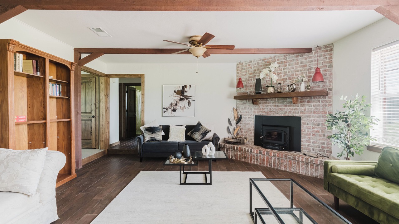 Photo of Livingroom in Wise County