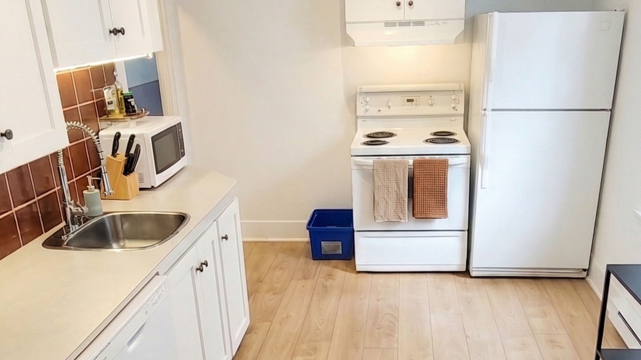 Photo of Kitchen in Montcalm
