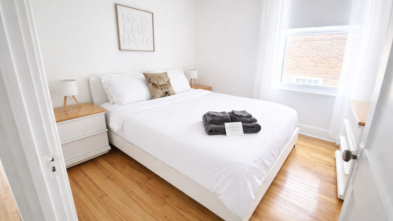 Photo of Bedroom in Montcalm