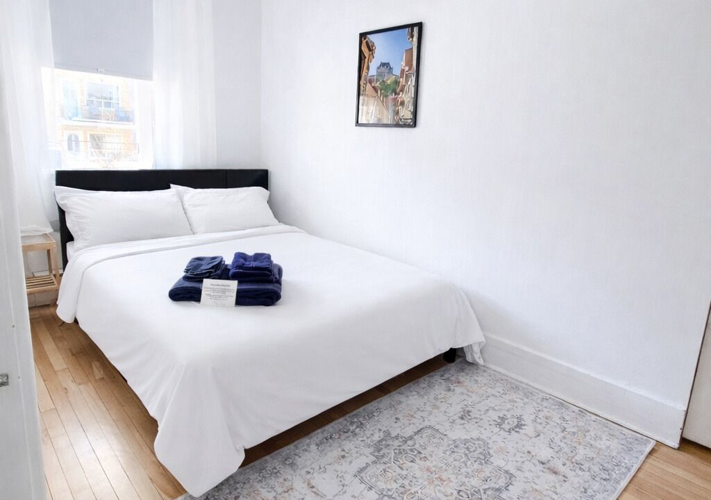Photo of Bedroom in Montcalm