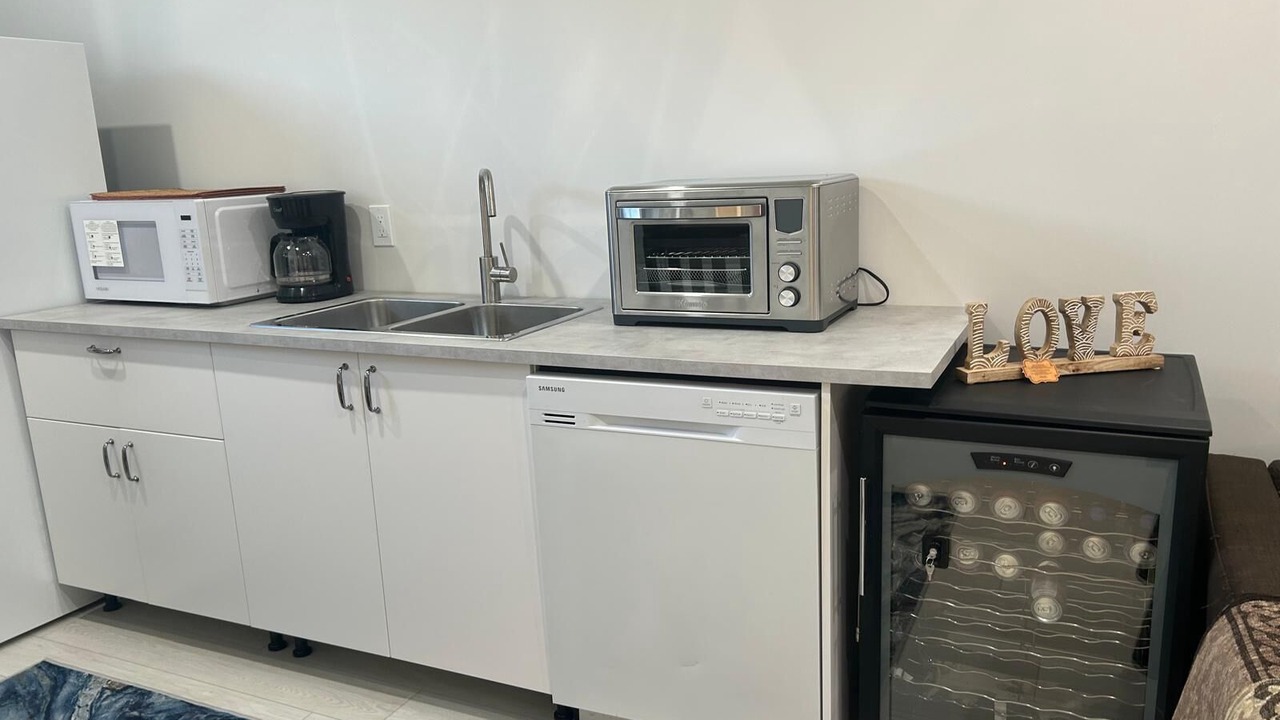 Photo of Kitchen in Southwest Calgary