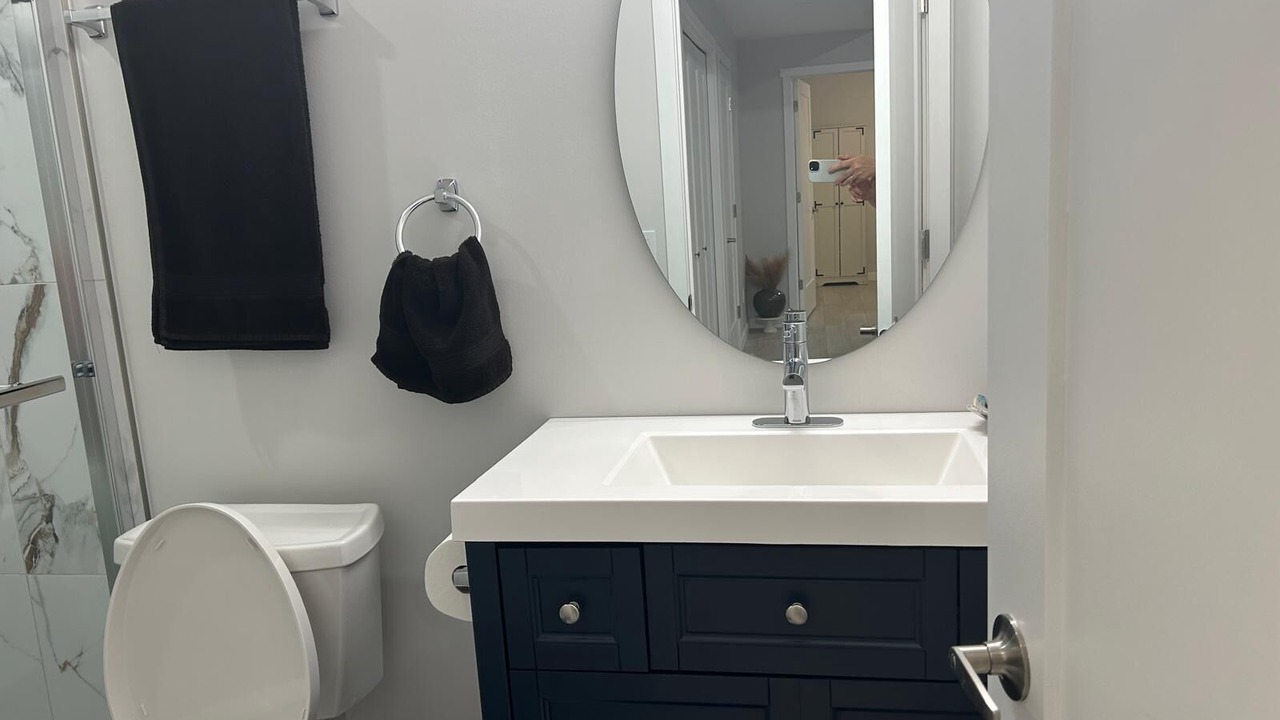 Photo of Bathroom in Southwest Calgary
